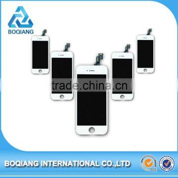 import smartphone accessory grade AAA for iphone 5s LCD unlocked