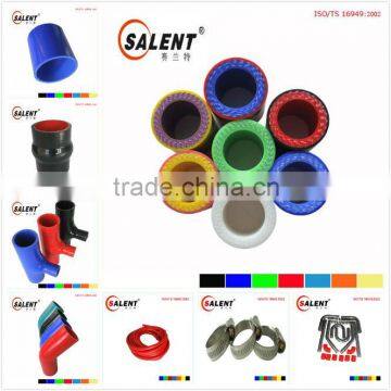 SILICONE RADIATOR HOSE KIT For Volkswagen VW Golf MK3 VR6 2.8 2.9 94-98 (Fits: Volkswagen) photo-3