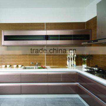 Stainless Steel Kitchen Cabinet