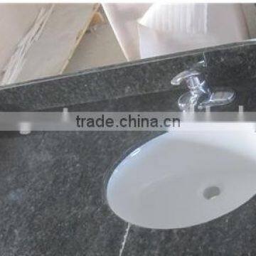 Best Selling Green Granite Verde Ubatuba Vanity Tops photo-3