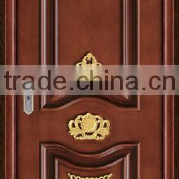 best price pvc interior wooden door