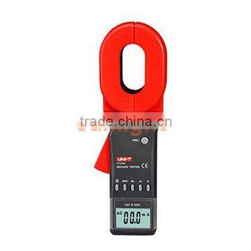 Earth Ground Resistance Clamp Meter, RS232, UT276A