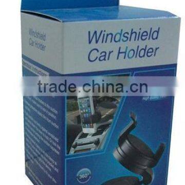 2016 China Hot Selling Windshield Universal Smartphone Car Mount Holder Stand For All Mobile Phone