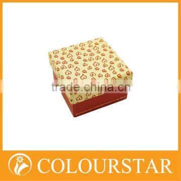 2015 Noble High Quality Printing Color Paper Box With Hanging Loop photo-1