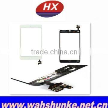 100% warranty Black Digitizer Touch Screen with original adhesive For iPad Air 5 5th