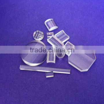 UV Grade Glass Meniscus Cylindrical Lens, Optical Meniscus Cylindrical Lenses