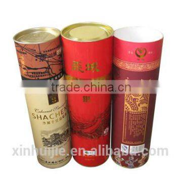 Accept Custom Order and Paper Material Cardboard Tube Packaging photo-5