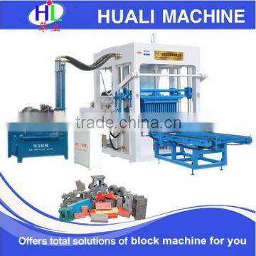 Automatic Block Making Machine Price QT4-15 Huali Machinery Group