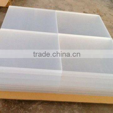 Clear Extruded Acrylic PMMA Sheet