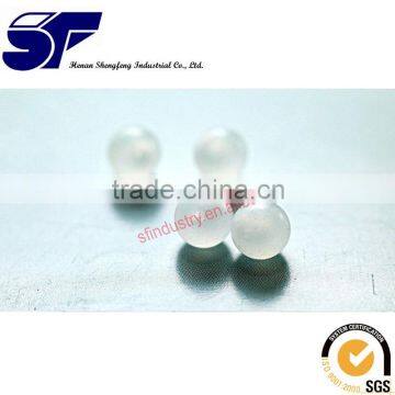 1.588mm small solid plastic ball