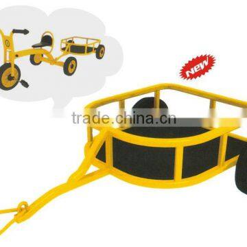 Children Tricycle With Trailer