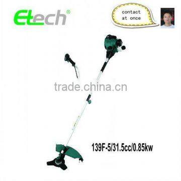 gas brush cutter/grass trimmer/garden grass cutter/ETG005T