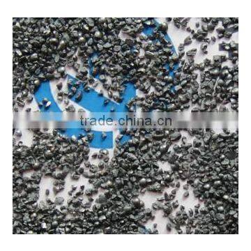 cast steel blasting grit high quality G10 G14 G18G120 G80 G25 G40 G50 website:Lamps887 Phone:86-15866638372