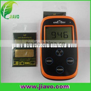 Latest negative ion tester with cheap price and fancy workmanship