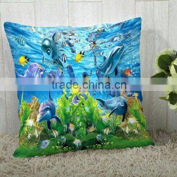 Wholesale latest design 3d cushion cover