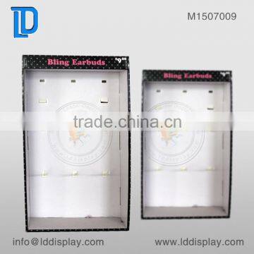 Paper Material Sidekick, Factory Price Cardboard Sidekick Display, Cardboard Hook Display photo-2