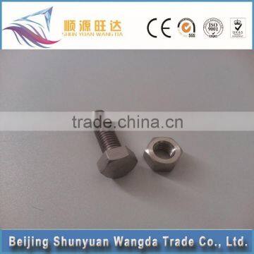 Fasteners Cheap b7 l7 Stud Titanium Bolts and Nuts photo-2