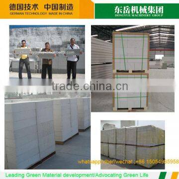 china lightweight concrete panels and AAC blocks prices for building blocks concrete