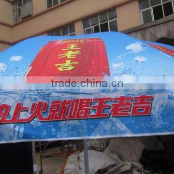 Custom Printing Promotional Outdoor Beach Parasol photo-3
