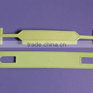 Plastic CARRIER Handles for Carton Box Package Num:F1 photo-4