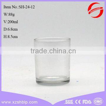 Wholesale Glass Abs Tube Cup Japan for China White Liquor