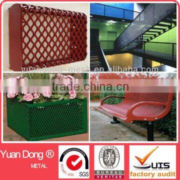 high quality hot sale expanded metal for trailer flooring (ISO 9001 factory)