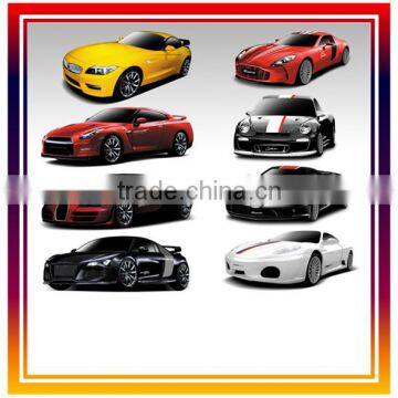 Model RC Car Series 1:24 RC Blocks Car