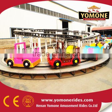 Kids Car Amusement Rides Mini Shuttle Ride for Sale Hot Now