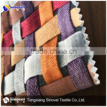 Home Textile,Sofa,Upholstery Use and Printing Fabric photo-3