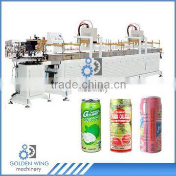 Tin Can Making Beverage /Food Tin Can Production Line