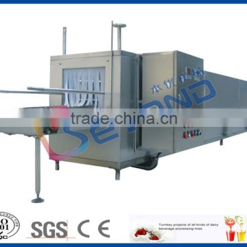 high pressure plastic crates washing machine