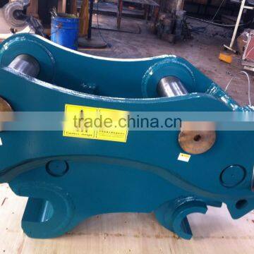 Hydraulic Quick Coupler for 15t Different Brand Excavator