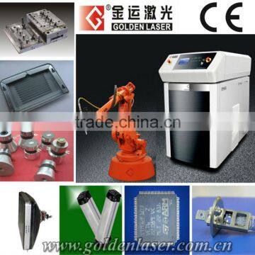 fiber laser welding ROBOT ARM LASER WELDER