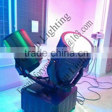 Remote Control Export Moving Head Discolor Search Light 2kw photo-6