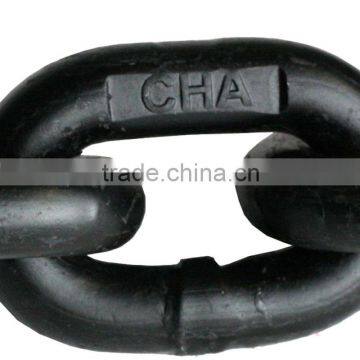 M14 Welded G80 Lifting Link Chain Or Anchor Chain