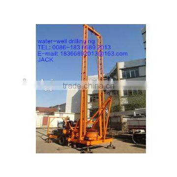 400m water-well drilling rig for sale