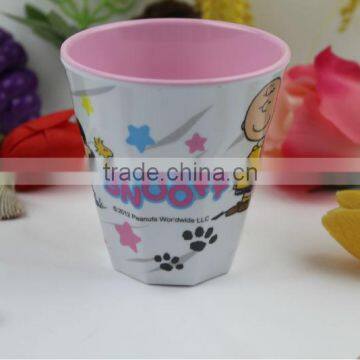 melamine ice cream cup