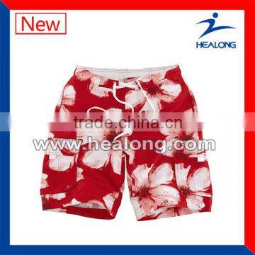 comfortable fit trendy men beach short