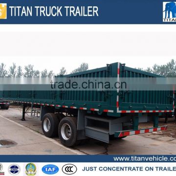 Cheap semi trailers Light duty semitrailer