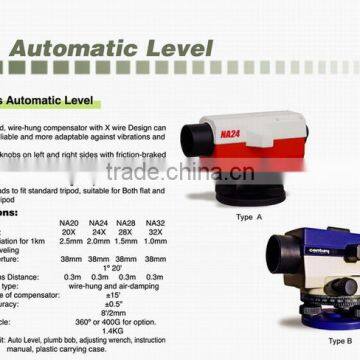 NA Series Automatic Level
