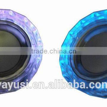 Promotional Gift Xmas 2014 New Mobile Phone Led Speaker