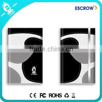 External Battery Charger/ USB Travel Charger,6000mah Power Bank for Mobiles photo-2