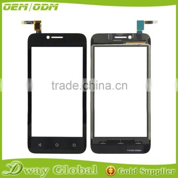 100% Test Well Front Glass Lens Touch For Huawei Y560 Touch Screen Digitizer Y560-CL00 Touch Panel