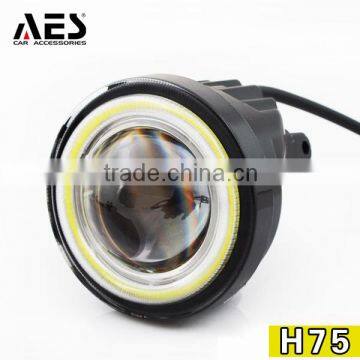 Factory Price AES-H75 led fog light for lada priora