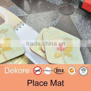 Placemat High Quality Placemats Acrylic Placemat