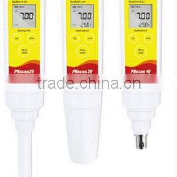 Factory offer pen ph aquarium meter, digital pocket portable pH meter PHl0S/F/L