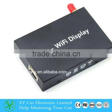 car wifi dvr Show your on car dvd screen on your phone in the same time XY-918
