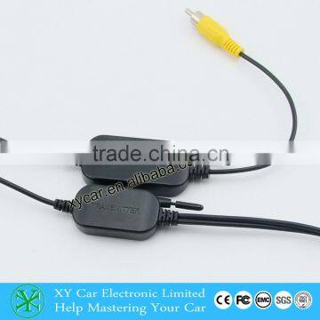 good Bus/Truck/Car 8V~28V 2.4G wireless transmitter for rear view camera XY-6024