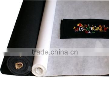 nonwoven embroidery backing paper