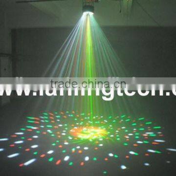 NEW Wonderful 3-in-1 Laser Mixed LED Strobe Moving Head Lights photo-4